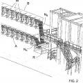 Ilustración 2 de Procedimiento de fabricación de fibras de carbono y planta para la operación de dicho procedimiento.