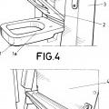 Ilustración 4 de Inodoro sanitario autolimpiable y procedimiento de limpieza del mismo
