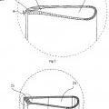 Ilustración 8 de Dispositivo de soplado de aire por medio de un conjunto de tobera de rendija estrecha