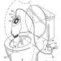 Ilustración 2 de Sistema de limpieza de bolsa de colostomía.