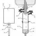 Ilustración 16 de Sistemas y métodos para proporcionar un equipo cerrado de ventilación de fármaco peligroso por vía intravenosa