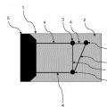 Ilustración 1 de Sistema y método para recuperar información desde un soporte de información por medio de una pantalla táctil capacitiva.