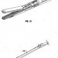 Ilustración 8 de Aparato para articular la muñeca de un instrumento de agarre laparoscópico