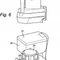 Ilustración 6 de Un aparato para envasar cantidades dosificadas de medicamentos y procedimiento para hacer funcionar dicho aparato