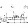 Ilustración 2 de Proceso y equipo de extrusión de espuma de poliéster que pueden ser utilizados en plantas para la fabricación de láminas, planchas o tubos de espuma de poliéster