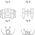 Ilustración 10 de Dispositivo de fusión y conjunto de herramientas para la fusión de una articulación humana o animal