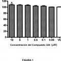 Ilustración 1 de Inhibidores de la caseína cinasa 1 delta (CK1delta)