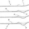 Ilustración 4 de Aparato para uso en artroplastia en una articulación de rodilla.