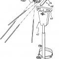 Ilustración 23 de Aparato para uso en artroplastia en una articulación de rodilla