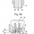 Ilustración 7 de Dispositivo de inyección de un implante sólido o semisólido