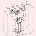Imagen de 'Dispositivo para el accionamiento de una válvula de desagüe sanitaria,…'