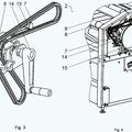 Imagen de 'Sistema de accionamiento directo para una máquina de planchar…'