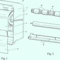 Imagen de 'Aparato con generador de arco para distribuir productos de lámina…'
