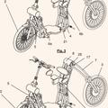Ilustración 2 de Triciclo