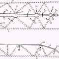 Imagen de 'Grúa que comprende correas longitudinales con transiciones exentas…'