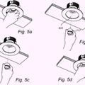 Ilustración 2 de Un conector para conectar un disipador térmico a un módulo de iluminación u otro disipador térmico