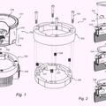 Ilustración 4 de Un conector para conectar un disipador térmico a un módulo de iluminación u otro disipador térmico