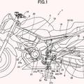 Ilustración 4 de Vehículo a motor de dos ruedas.