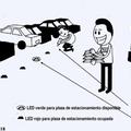 Ilustración 3 de Método y dispositivo para detectar la presencia de un vehículo en una plaza de estacionamiento