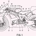 Ilustración 4 de Estructura de admisión de motocicleta.