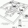 Ilustración 1 de Sistema para configuración automática de dispositivos en un Modelo de Información de Edificio utilizando dispositivos Bluetooth de baja energía