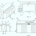 Ilustración 4 de Sistema de refrigeración de contención de pasillos calientes y método.