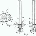 Imagen de 'Pieza de unión para tuberías de una instalación de sonda geotérmica'
