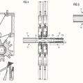 Ilustración 2 de Aparato, sistema y procedimiento para manipular productos laminados largos procedentes de diferentes líneas de un tren de laminación.