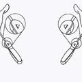 Ilustración 3 de Diseño de aguja para sling transobturador masculino.