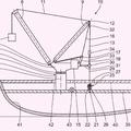 Ilustración 2 de Sistema para reducir el contrapeso de una grúa.
