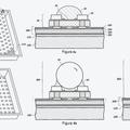 Ilustración 2 de Módulos fotovoltaicos de alta concentración y métodos para fabricar los mismos.