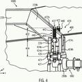 Ilustración 3 de Dispositivo y método para transportar y almacenar una pala de turbina eólica.