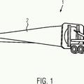 Ilustración 4 de Dispositivo y método para transportar y almacenar una pala de turbina eólica