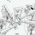 Ilustración 1 de Sistema robótico médico con brazo manipulador del tipo de coordenadas cilíndricas.