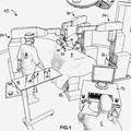 Ilustración 4 de Sistema robótico médico con brazo manipulador del tipo de coordenadas cilíndricas.