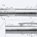 Imagen de 'Recipiente de propulsión para material con forma de barra'
