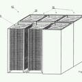 Ilustración 2 de Malla de batería, celda de batería que comprende las mallas de batería y batería de almacenamiento que comprende las celdas de batería.