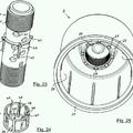Ilustración 2 de Filtro con una válvula de derivación de filtro e inserto para este