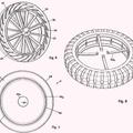 Imagen de 'Método de fabricación de una rueda con neumático y rueda con…'
