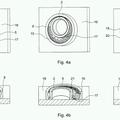 Imagen de 'Rodamiento de rodillos de contacto angular así como procedimiento…'