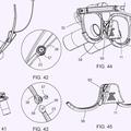 Ilustración 2 de Sistema de gafas resistente al resbalamiento.