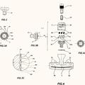 Ilustración 1 de Herramienta para desbarbar y calibrar tubos y componentes tubulares