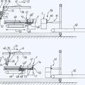 Ilustración 1 de Procedimiento y máquina para la formación de una caja por deposición en un soporte en V.