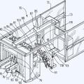 Ilustración 3 de Procedimiento y máquina para la formación de una caja por deposición en un soporte en V