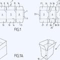 Ilustración 4 de Procedimiento y máquina para la formación de una caja por deposición en un soporte en V