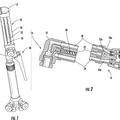 Ilustración 4 de Inyector de remolino universal de mezclado para cabezal de antorcha de gas