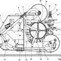 Ilustración 4 de Máquina para la formación continua de una tira de plomo.