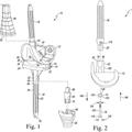 Ilustración 4 de Instrumentos para su uso en el desmontaje de implantes