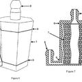 Ilustración 2 de Biorreactor compuesto por cámara hermética al agua y matriz interna para la generación de implantes médicos con células