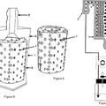 Ilustración 3 de Biorreactor compuesto por cámara hermética al agua y matriz interna para la generación de implantes médicos con células
